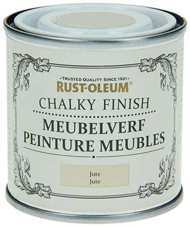 Rust-oleum 1050975 - meubelverf jute 125 ml | 1 stuks