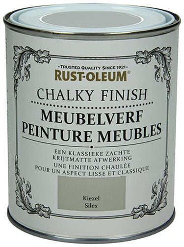 Rust-oleum 1050976 - meubelverf kiezel 750 ml | 1 stuks
