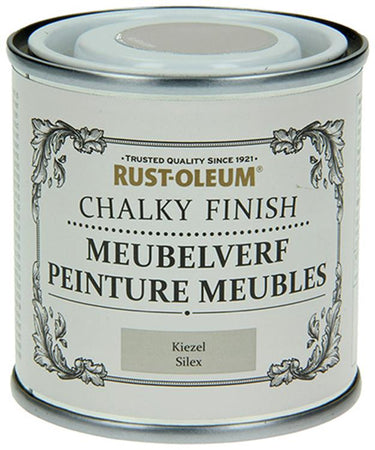 Rust-oleum 1050977 - meubelverf kiezel 125 ml | 1 stuks