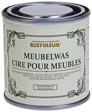 Rust-oleum 1052715 - meubelwas kleurloos 125ml | 1 stuks
