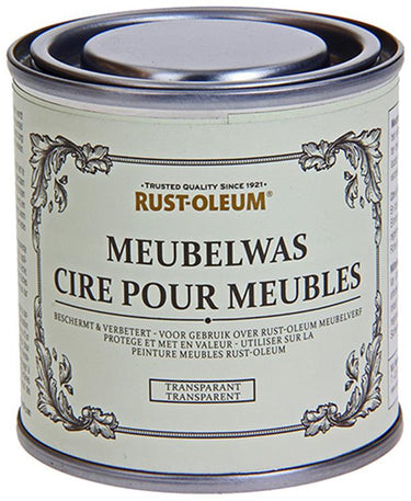 Rust-oleum 1052715 - meubelwas kleurloos 125ml | 1 stuks