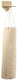 Duvo plus relax! krabzak l-20x20x110cm beige