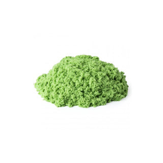Spinmaster kinetic sand colour sand bag green (907 g) | 2 stuks