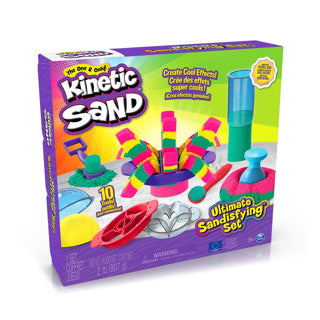 Load image into Gallery viewer, Kinetic sand super sandisfying set
