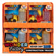 Wonder factory sand construction assortiment | 12 stuks