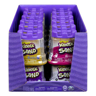 Spinmaster kinetic sand castle container 130 g