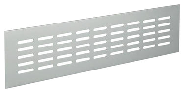 Renson 1006244 - ventilatiestrip alu f1 381 80- 400mm | 2 stuks