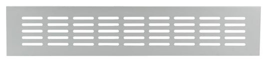 Renson 1006244 - ventilatiestrip alu f1 381 80- 400mm | 2 stuks