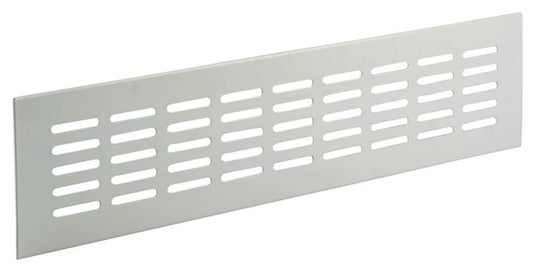 Renson 1006245 - ventilatiestrip alu ral 9010 381 80- 400mm | 2 stuks