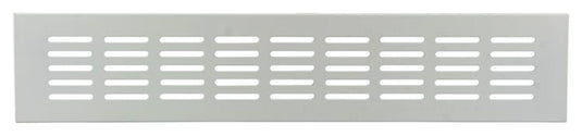 Renson 1006245 - ventilatiestrip alu ral 9010 381 80- 400mm | 2 stuks