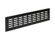 Renson 1006246 - ventilatiestrip alu ral 8022 381 80- 400mm | 2 stuks