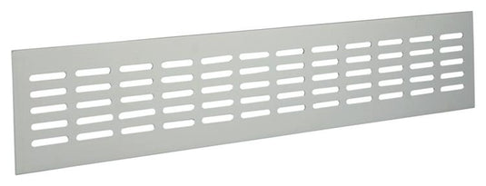 Renson 1006247 - ventilatiestrip alu f1 381 80- 500mm | 2 stuks