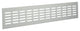 Renson 1006247 - ventilatiestrip alu f1 381 80- 500mm | 2 stuks