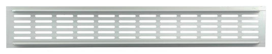 Renson 1006247 - ventilatiestrip alu f1 381 80- 500mm | 2 stuks