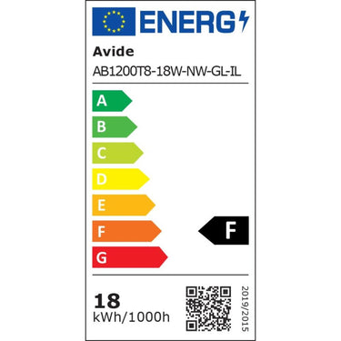 Avide led buis 120cm 18w g13 fitting 4000k neutraalwit 2160 lumen