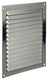 Renson 1015068 - schoepenrooster plat alu f1 200x200mm | 10 stuks