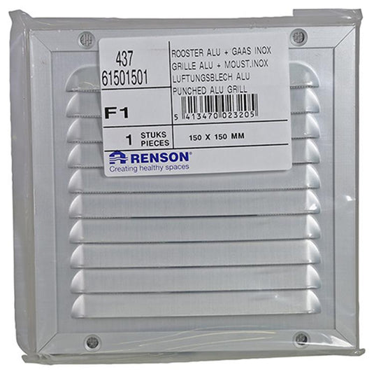 Renson 1006660 - schoep.r.437 f1 150x150mm | 5 stuks