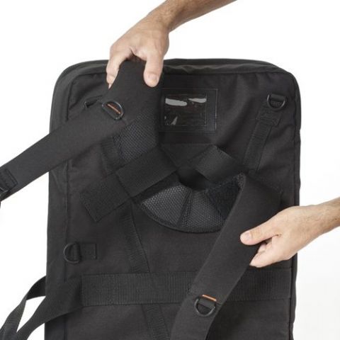 Load image into Gallery viewer, Explorer Cases Rugtas Kit voor Geweertassen
