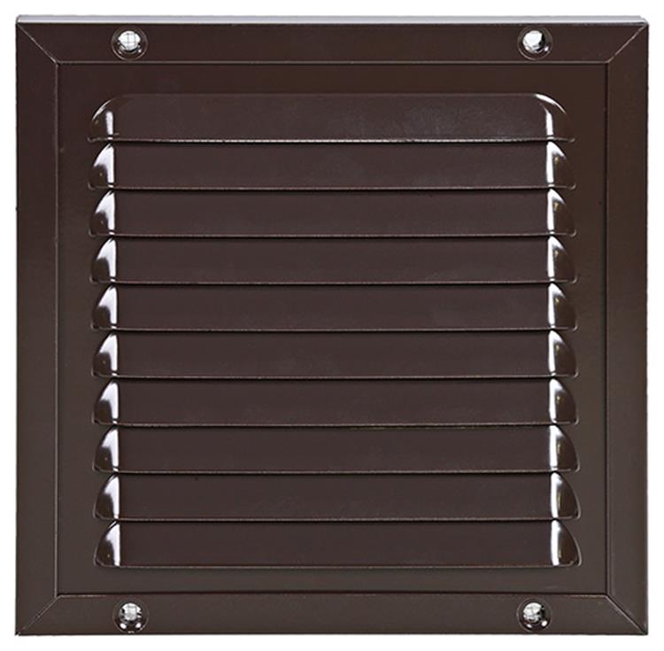 Chargez l'image dans la visionneuse de la galerie, Renson 1008574 - schoep.r. 437 bruin 150x150mm | 5 stuks
