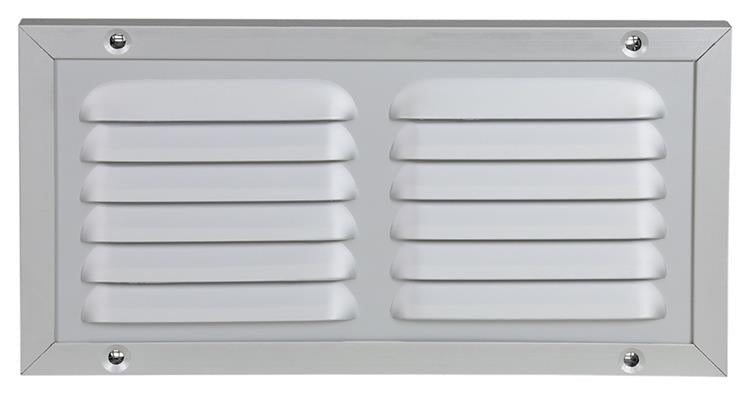 Cargue la imagen en el visor de la galería, Renson 1008575 - schoep.r. 437 f1 200x100mm | 5 stuks
