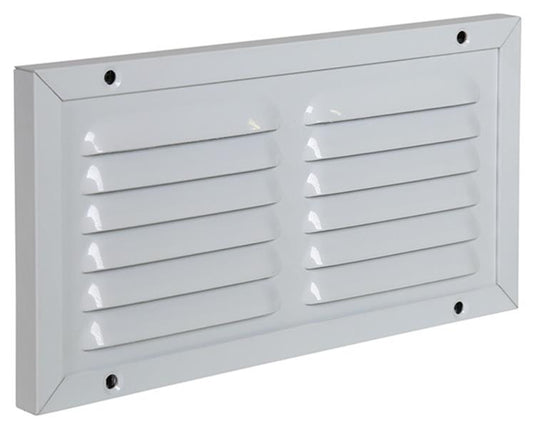 Renson 1008576 - schoep.r. 437 wit 200x100mm | 5 stuks