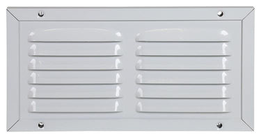 Renson 1008576 - schoep.r. 437 wit 200x100mm | 5 stuks