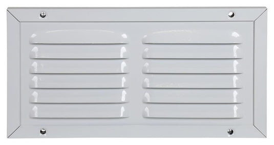 Renson 1008576 - schoep.r. 437 wit 200x100mm | 5 stuks