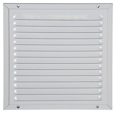 Renson 1008578 - schoep.r. 437 wit 200x200mm | 5 stuks