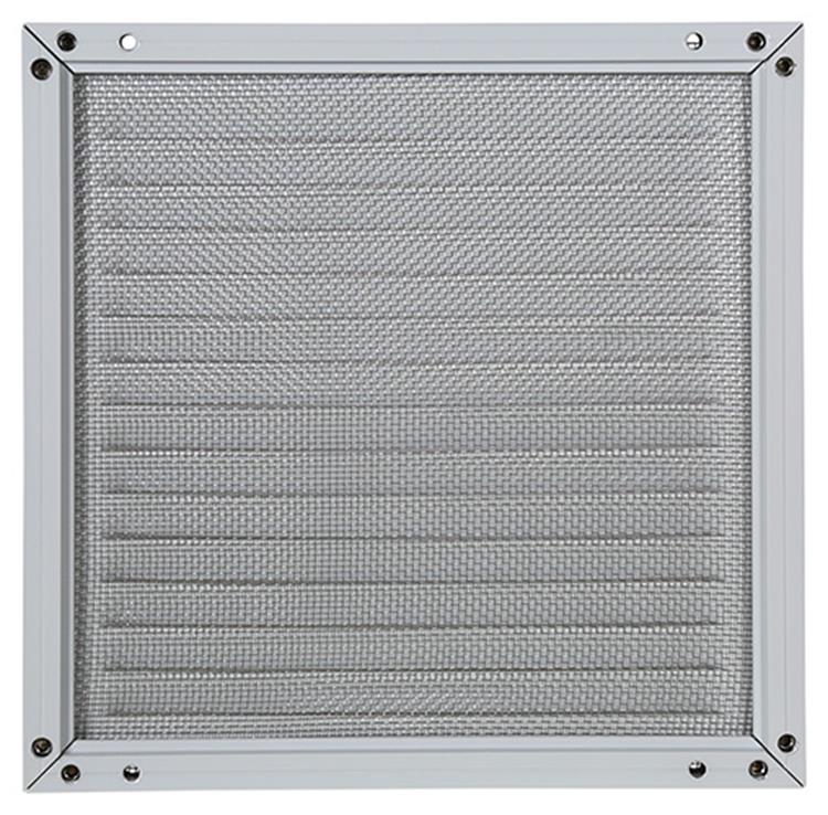 Afbeelding laden in galerijviewer, Renson 1008578 - schoep.r. 437 wit 200x200mm | 5 stuks
