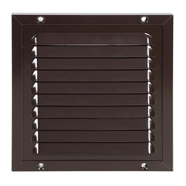 Renson 1008579 - schoep.r. 437 bruin 200x200mm | 5 stuks