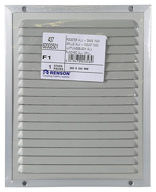 Renson 1008580 - schoep.r. 437 f1 200x250mm | 5 stuks