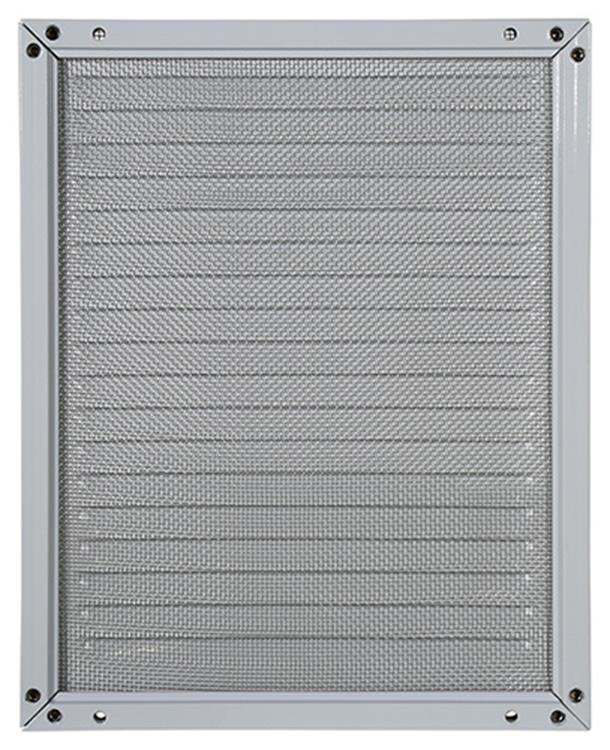 Cargue la imagen en el visor de la galería, Renson 1008581 - schoep.r. 437 wit 200x250mm | 5 stuks

