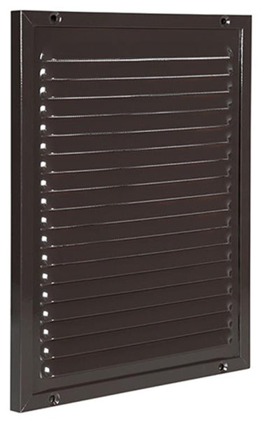 Renson 1008582 - schoep.r. 437 bruin 200x250mm | 5 stuks