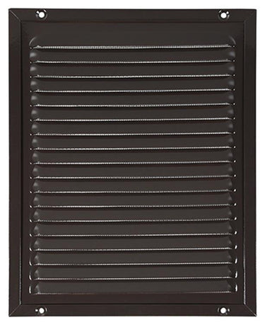 Renson 1008582 - schoep.r. 437 bruin 200x250mm | 5 stuks