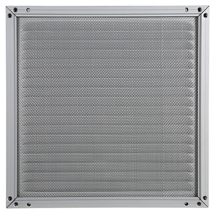 Afbeelding laden in galerijviewer, Renson 1006661 - schoep.r.437 f1 250x250mm | 5 stuks

