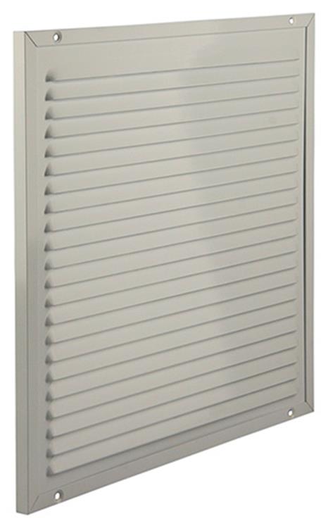 Afbeelding laden in galerijviewer, Renson 1008583 - schoep.r. 437 wit 300x300mm | 5 stuks

