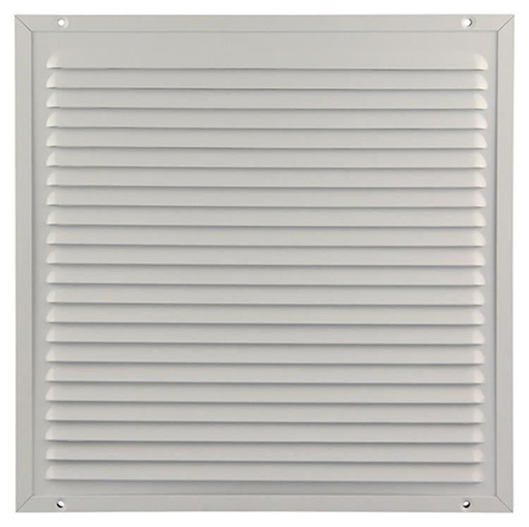 Afbeelding laden in galerijviewer, Renson 1008583 - schoep.r. 437 wit 300x300mm | 5 stuks
