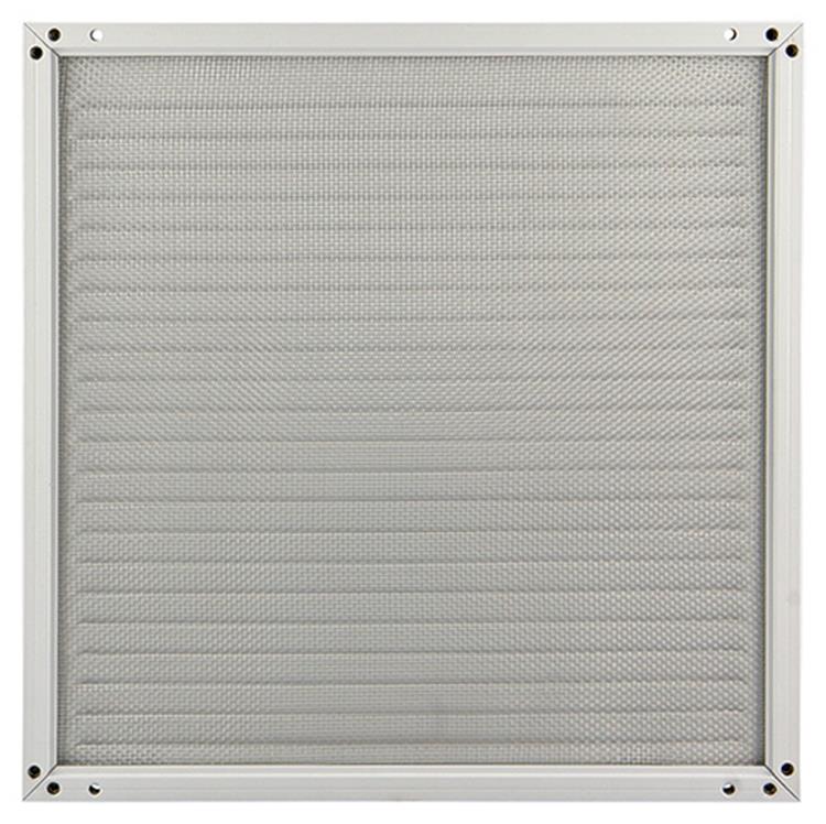 Afbeelding laden in galerijviewer, Renson 1008583 - schoep.r. 437 wit 300x300mm | 5 stuks
