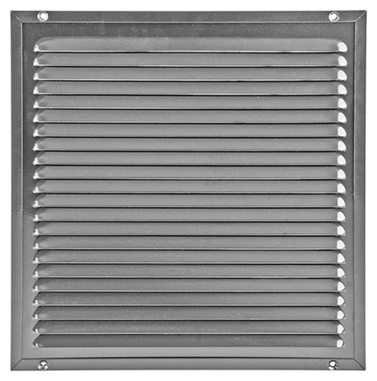 Afbeelding laden in galerijviewer, Renson 1008584 - schoep.r. 437 bruin 300x300mm | 5 stuks
