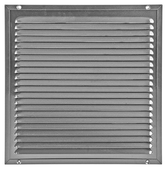 Renson 1008584 - schoep.r. 437 bruin 300x300mm | 5 stuks