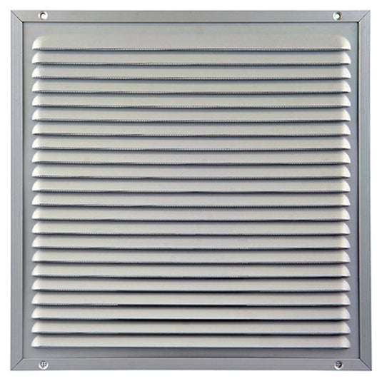 Renson 1006353 - schoepenrooster + kader + mug.opbouw 437 f1 300x300mm | 2 stuks