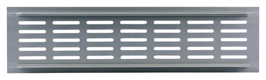 Renson 1006241 - ventilatiestrip alu f1 381 80- 300mm | 2 stuks