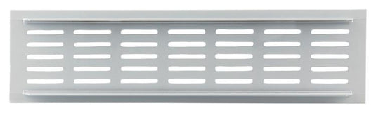 Renson 1006242 - ventilatiestrip alu ral 9010 381 80- 300mm | 2 stuks