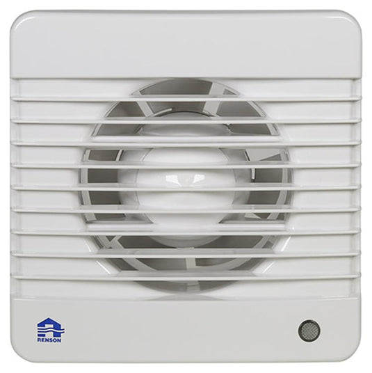 Renson 1006461 - mech. vent. vochtigheidssensor 7401h wit ø 100 | 2 stuks