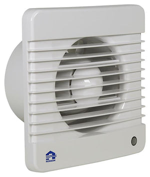 Renson 1006462 - mech. vent. vochtigheidssensor 7402h wit ø 125 | 2 stuks