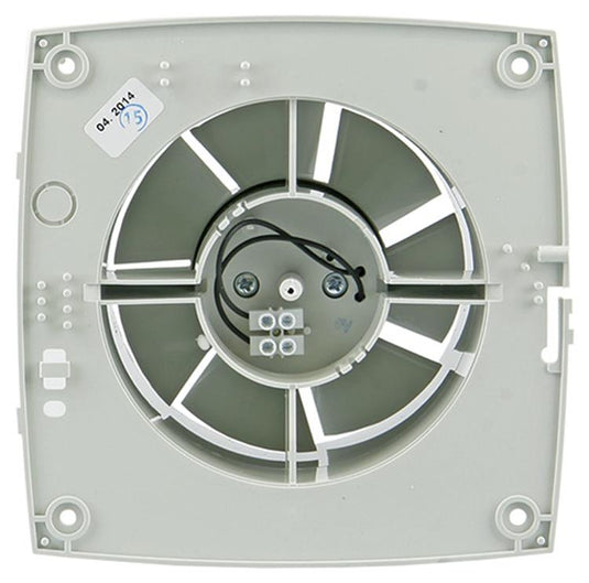 Renson 1006433 - mechanische ventilator standaard 7111 grijs ø 100 | 1 stuks