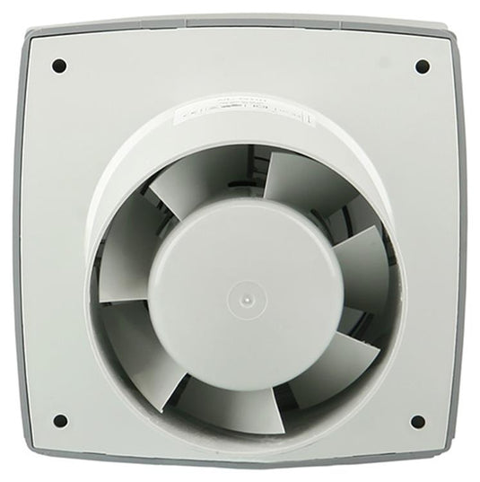 Renson 1006464 - mech. vent. vochtigheidssensor 7411h grijs ø 100 | 1 stuks