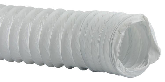 Renson 1006390 - pvc flexibel 7001 wit ø 125 1m | 3 stuks