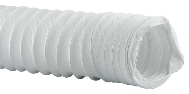 Chargez l'image dans la visionneuse de la galerie, Renson 1006392 - pvc flexibel 7003 wit ø 100 3m | 3 stuks

