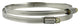 Renson 1006421 - set 2 st.inox slangklemmen 7025 dia 95-105 | 5 stuks